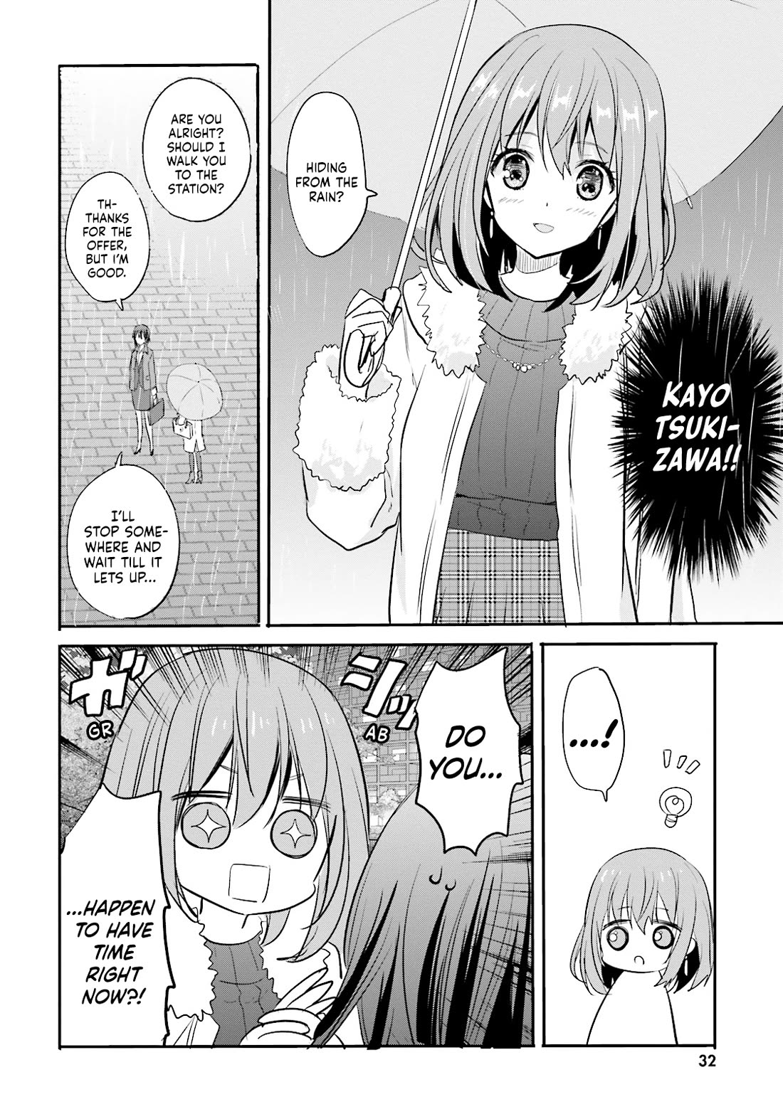 Do You like Drinking Alcochol with Beautiful Woman? Chapter 8 page 9 - Chapter 8: Bread and Circus
