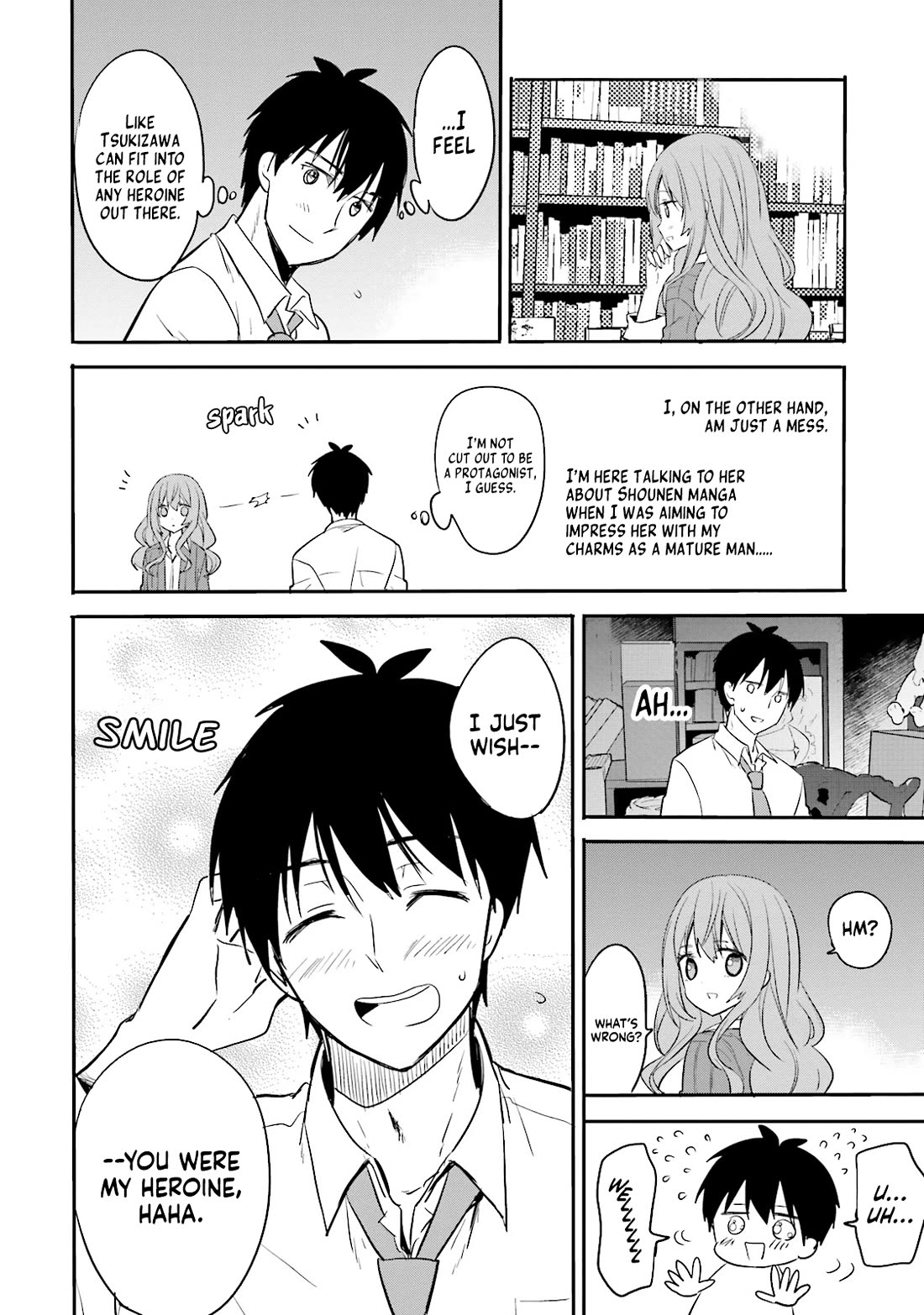 Do You like Drinking Alcochol with Beautiful Woman? Chapter 9 page 14 - Chapter 9: The Ten Commandments BAR