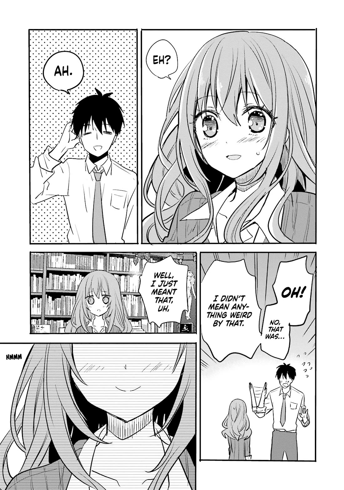 Do You like Drinking Alcochol with Beautiful Woman? Chapter 9 page 15 - Chapter 9: The Ten Commandments BAR