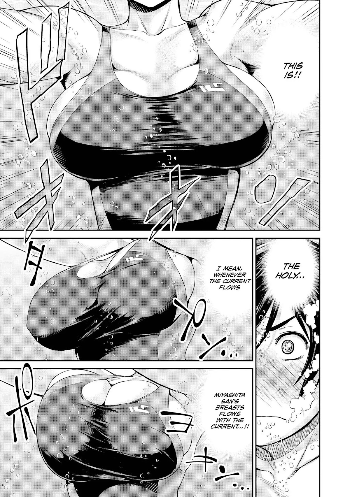 Do You like Fluffy Boobs? Busty Girl Anthology Comic Chapter 1 page 19 - Chapter 1: Supplementary Lesson