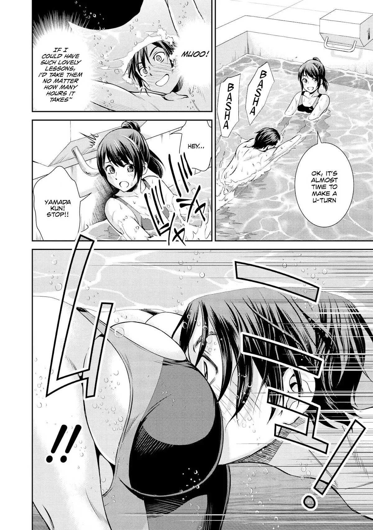 Do You like Fluffy Boobs? Busty Girl Anthology Comic Chapter 1 page 20 - Chapter 1: Supplementary Lesson
