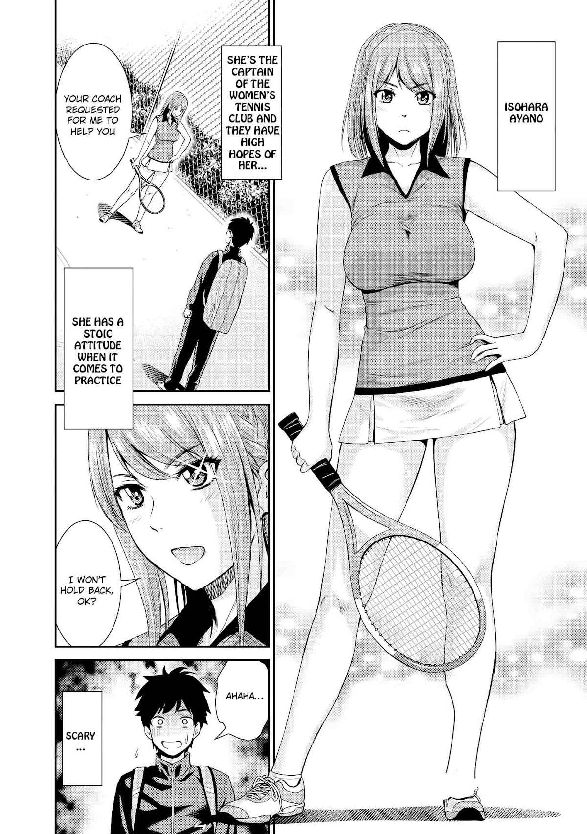 Do You like Fluffy Boobs? Busty Girl Anthology Comic Chapter 10 page 6 - Chapter 10: Reversal! Love Game