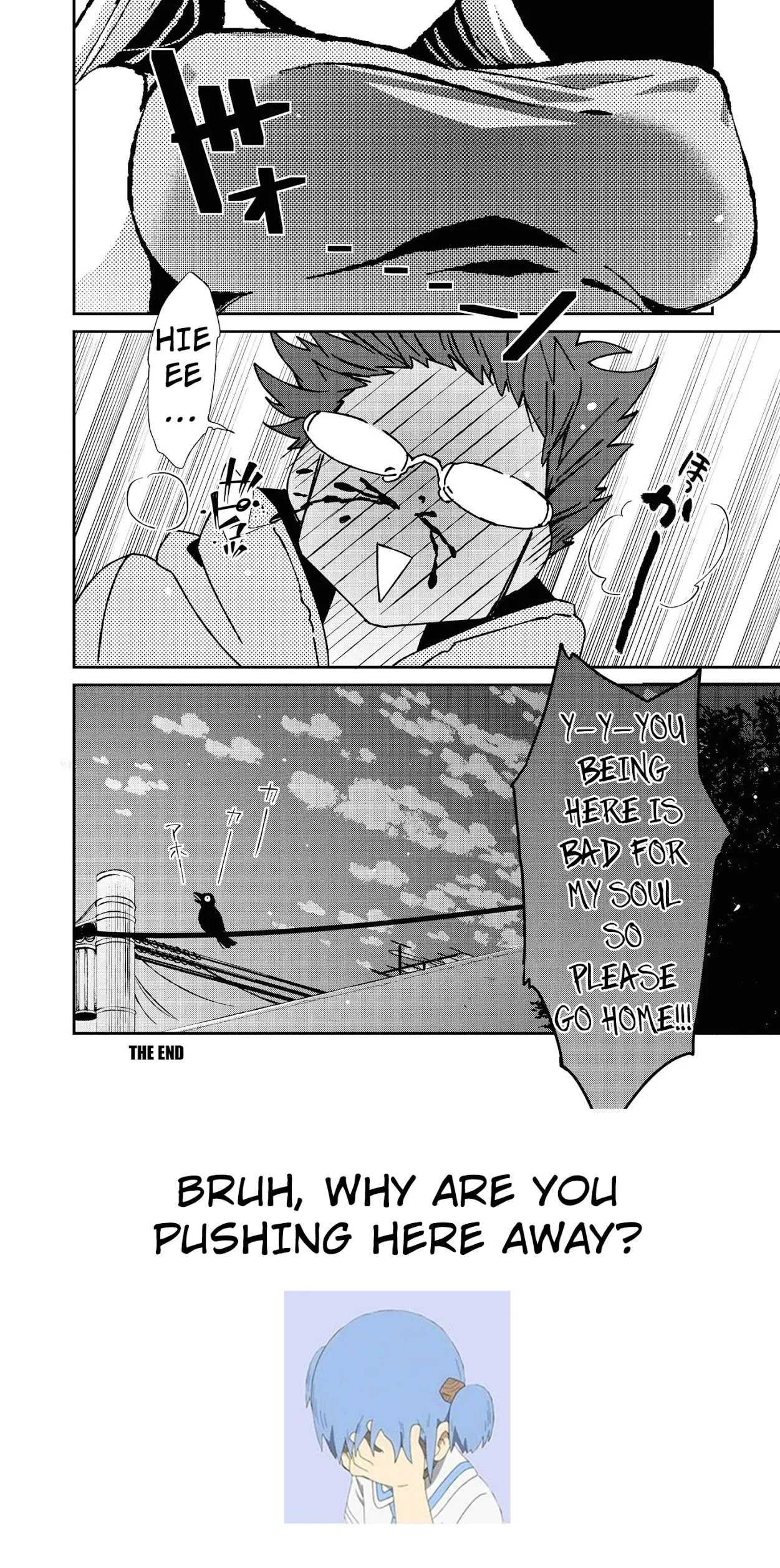 Do You like Fluffy Boobs? Busty Girl Anthology Comic Chapter 11 page 17 - Chapter 11: A Lucky Accident