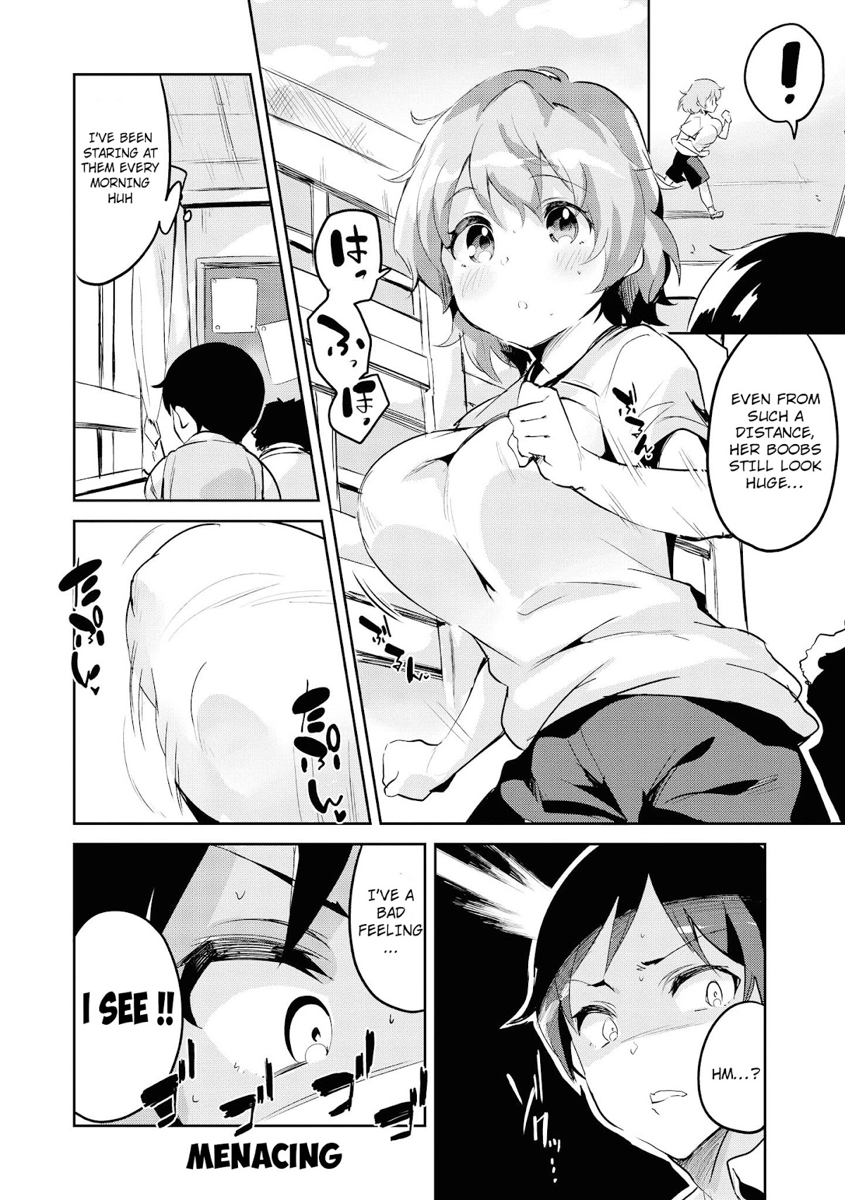 Do You like Fluffy Boobs? Busty Girl Anthology Comic Chapter 14 page 11 - Chapter 14: A Stepsister Who Needs To Be Taken Care Of