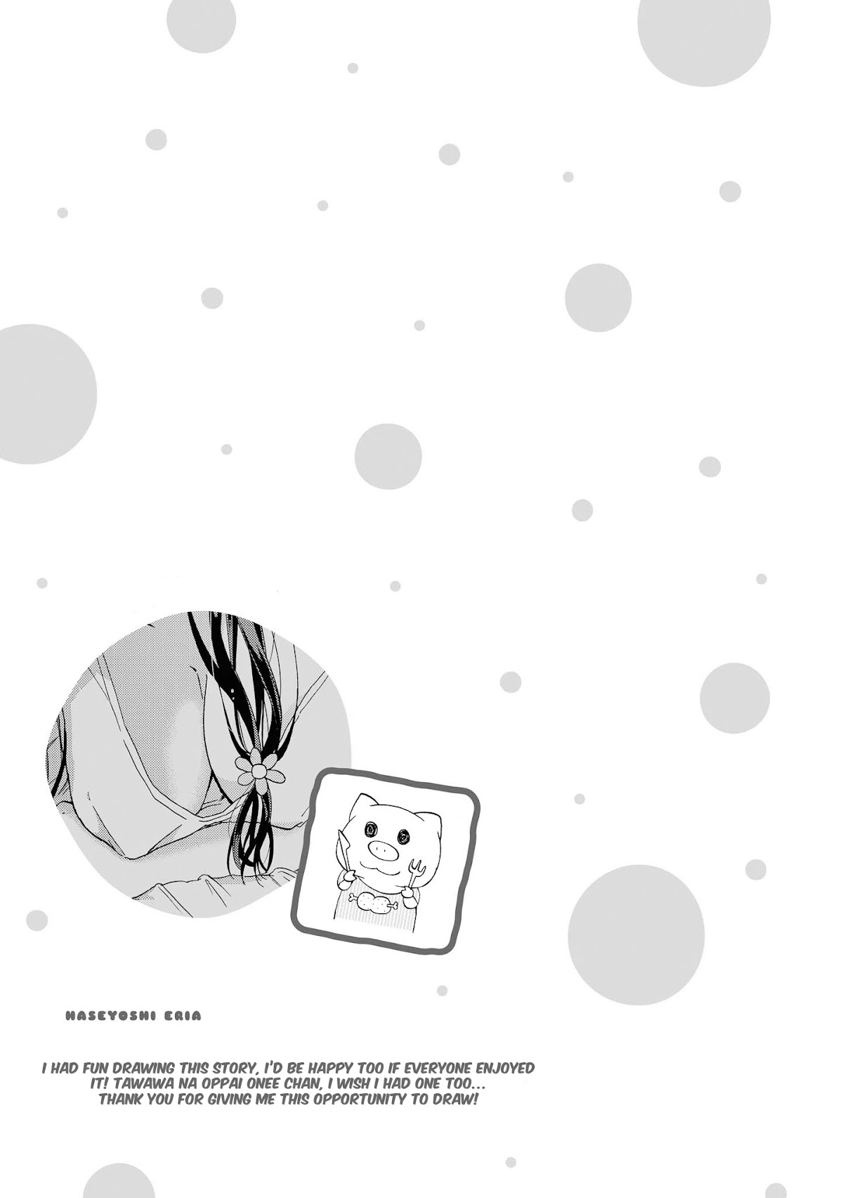 Do You like Fluffy Boobs? Busty Girl Anthology Comic Chapter 16 page 19 - Chapter 16: Yuru X Ane by Haseyoshi Eria