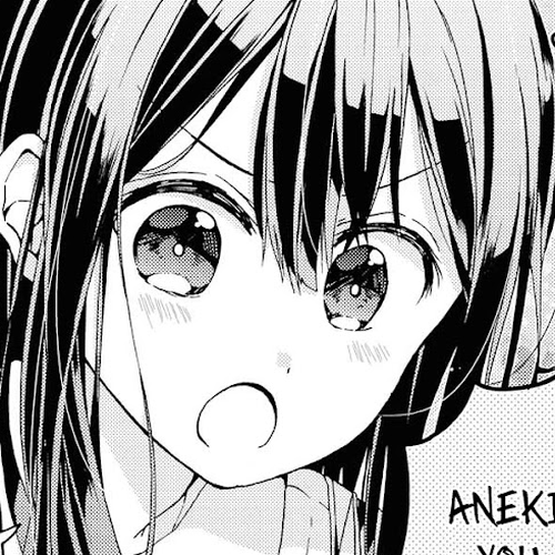 Do You like Fluffy Boobs? Busty Girl Anthology Comic Chapter 16: Yuru X Ane by Haseyoshi Eria cover
