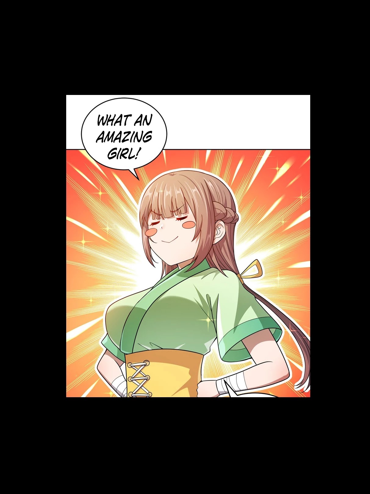 Do You like Fluffy Boobs? Busty Girl Anthology Comic Chapter 18 page 32 - Chapter 18: Spring Tawawa - We Meet Again