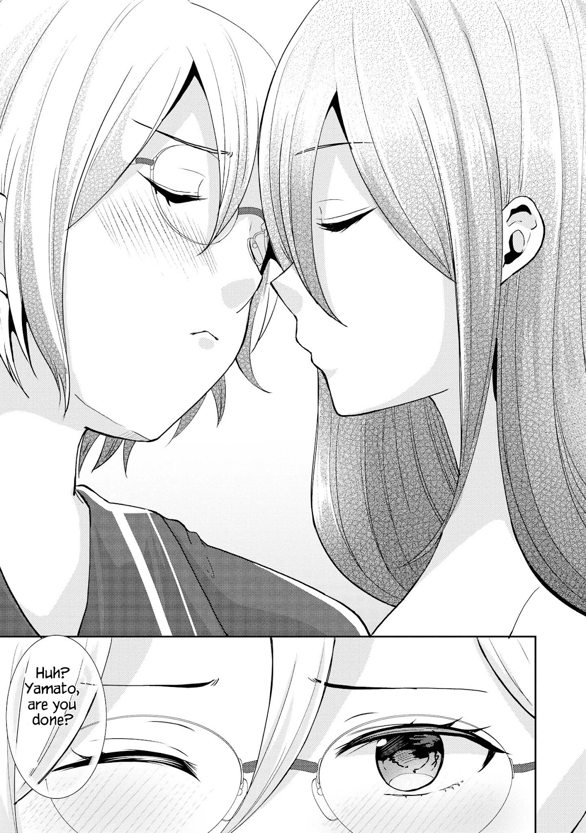 Do You like Fluffy Boobs? Busty Girl Anthology Comic Chapter 21 page 10 - Chapter 21: Pleasant Feelings?! Twins Change
