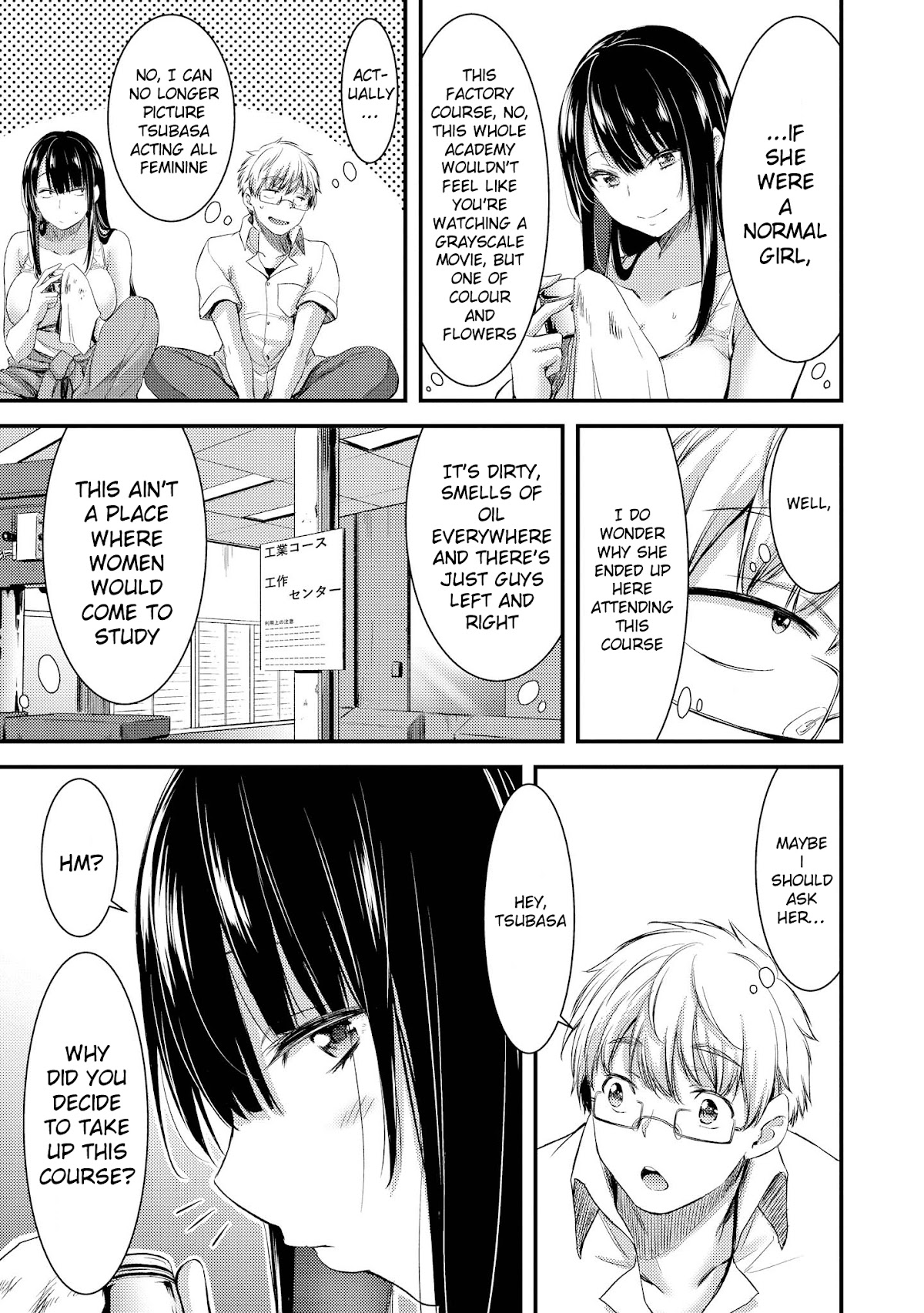 Do You like Fluffy Boobs? Busty Girl Anthology Comic Chapter 27 page 10 - Chapter 27: Mega Fetish Girlfriend