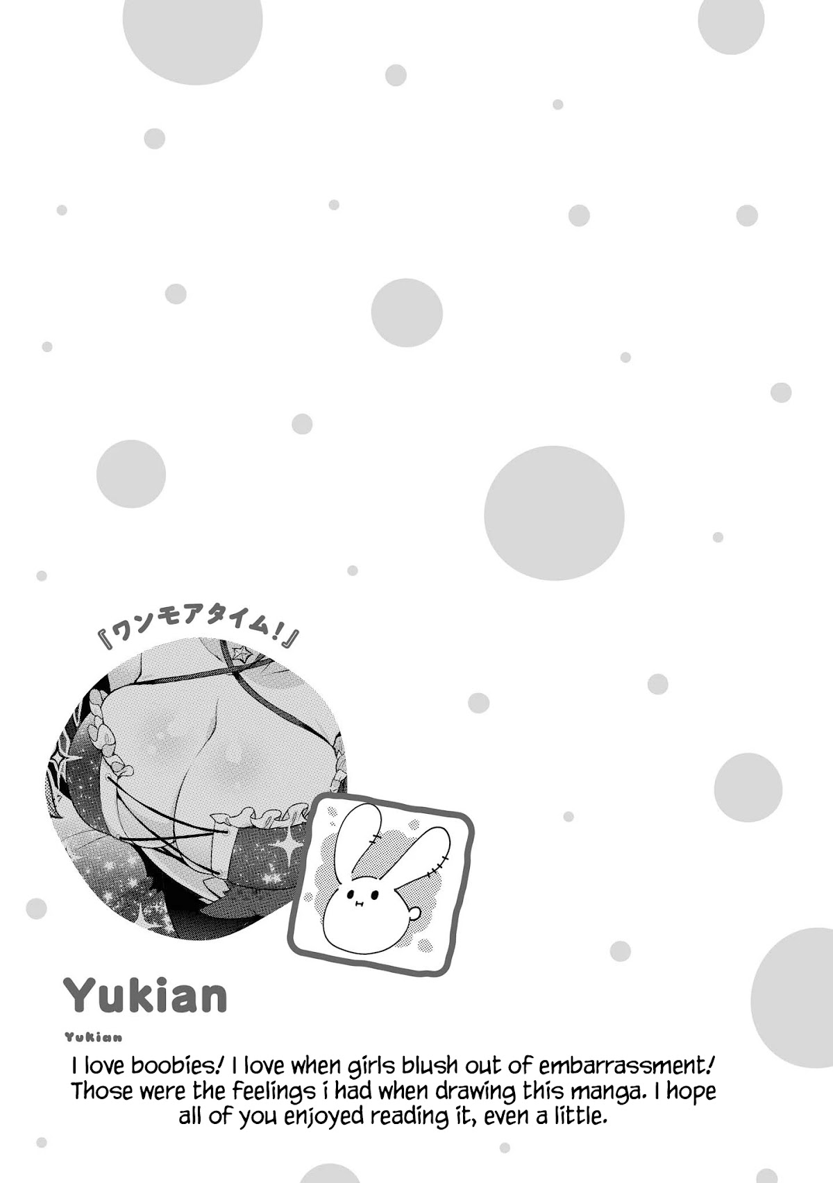 Do You like Fluffy Boobs? Busty Girl Anthology Comic Chapter 30 page 15 - Chapter 30: One More Time by Yukian