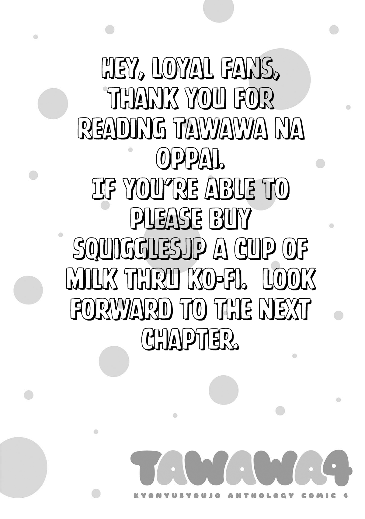 Do You like Fluffy Boobs? Busty Girl Anthology Comic Chapter 30 page 16 - Chapter 30: One More Time by Yukian