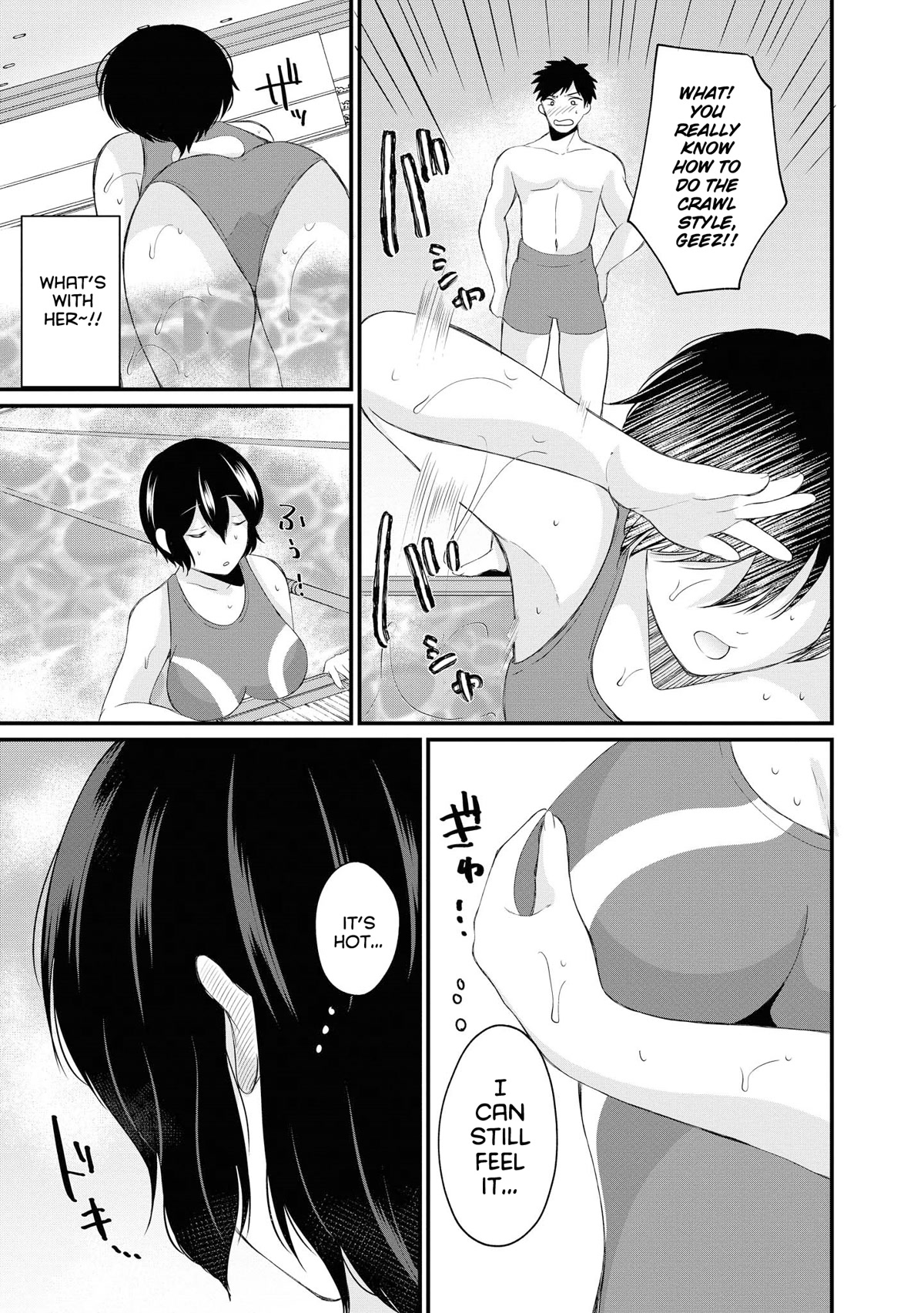 Do You like Fluffy Boobs? Busty Girl Anthology Comic Chapter 32 page 18 - Chapter 32: Sakuragi-san is always Defenseless