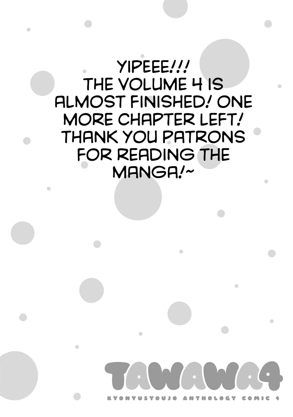 Do You like Fluffy Boobs? Busty Girl Anthology Comic Chapter 33 page 13 - Chapter 33: Shy Communication