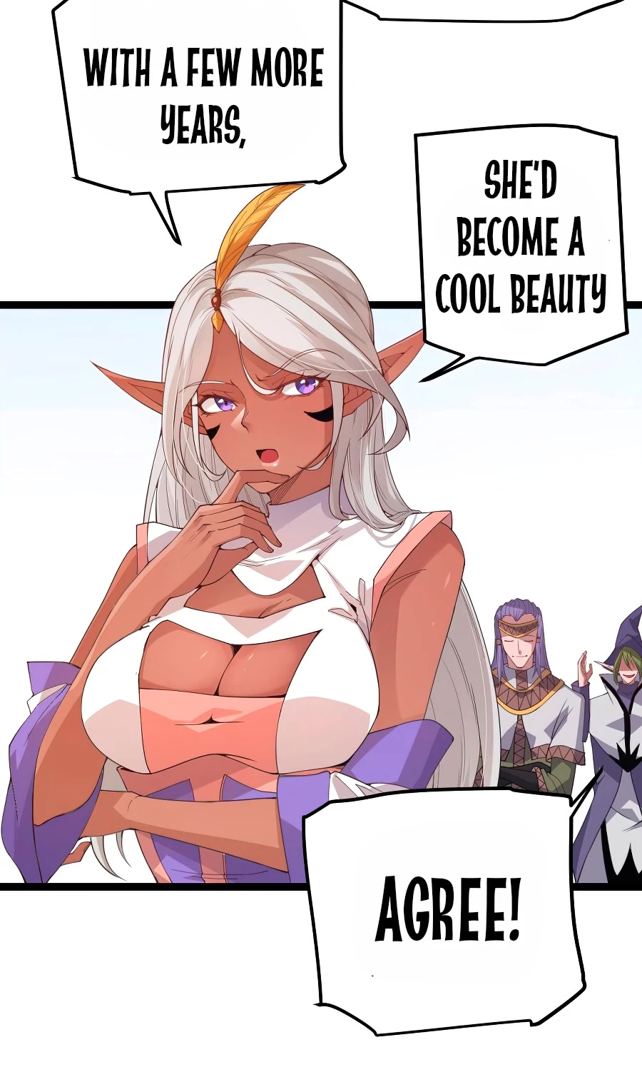 Do You like Fluffy Boobs? Busty Girl Anthology Comic Chapter 33 page 14 - Chapter 33: Shy Communication