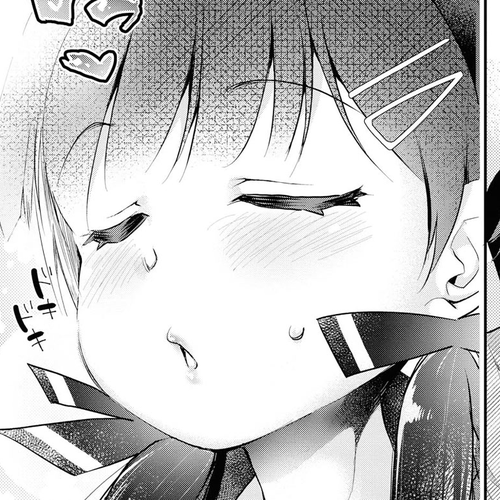 Do You like Fluffy Boobs? Busty Girl Anthology Comic Chapter 35: Rinko-chan who's good at imagining cover
