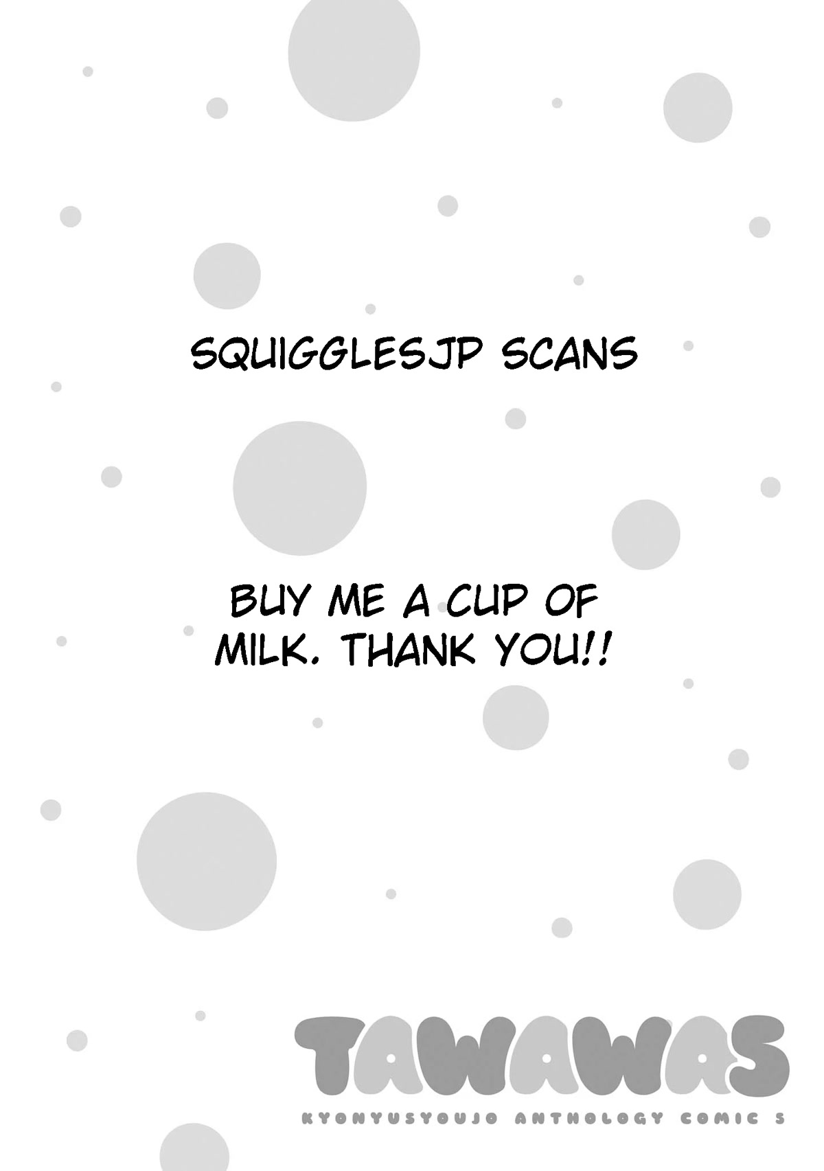 Do You like Fluffy Boobs? Busty Girl Anthology Comic Chapter 36 page 23 - Chapter 36: Q. Crisis