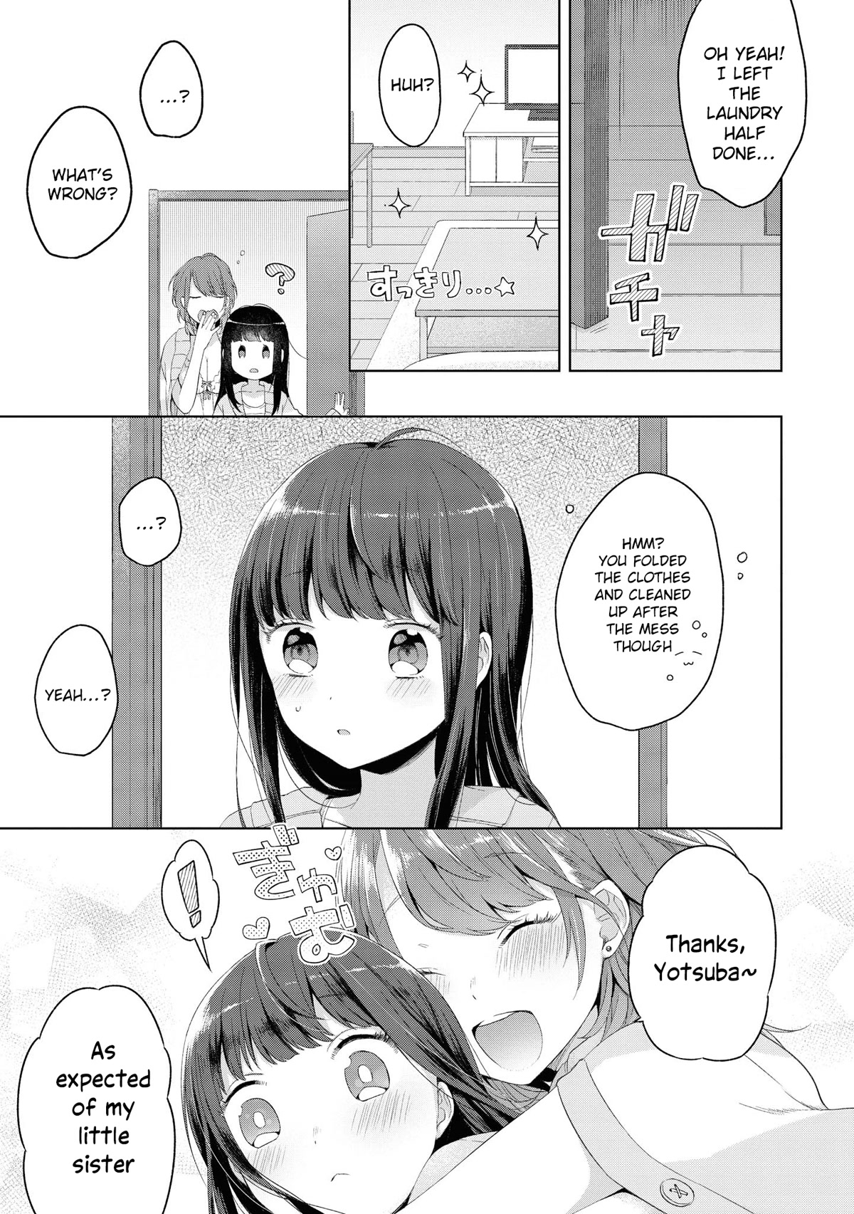 Do You like Fluffy Boobs? Busty Girl Anthology Comic Chapter 37 page 22 - Chapter 37: Sister conceal