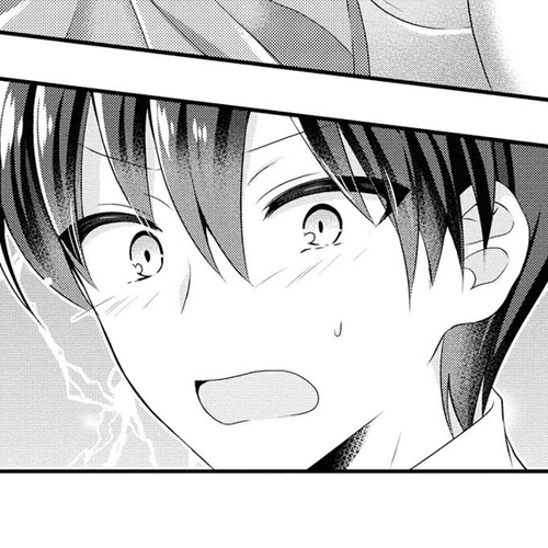 Do You like Fluffy Boobs? Busty Girl Anthology Comic Chapter 38: Childhood friend is a dog type cover