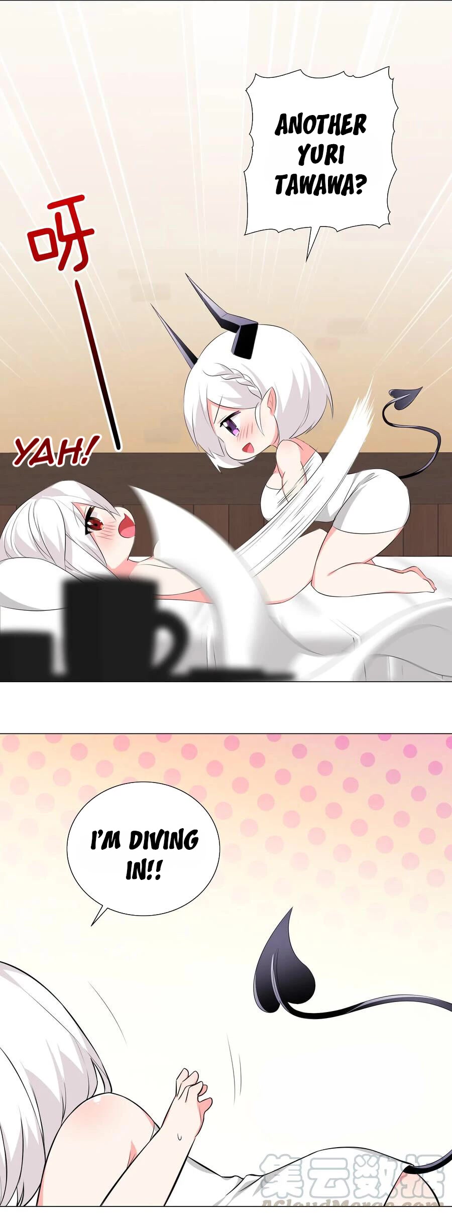 Do You like Fluffy Boobs? Busty Girl Anthology Comic Chapter 39 page 22 - Chapter 39: This Elite Succubus fails at seducing