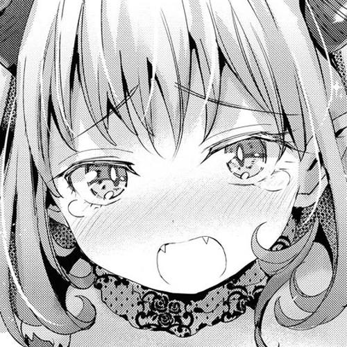 Do You like Fluffy Boobs? Busty Girl Anthology Comic Chapter 39: This Elite Succubus fails at seducing cover