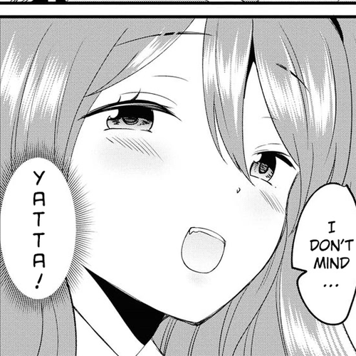Do You like Fluffy Boobs? Busty Girl Anthology Comic Chapter 40: Miyabi-chan’s secret cover