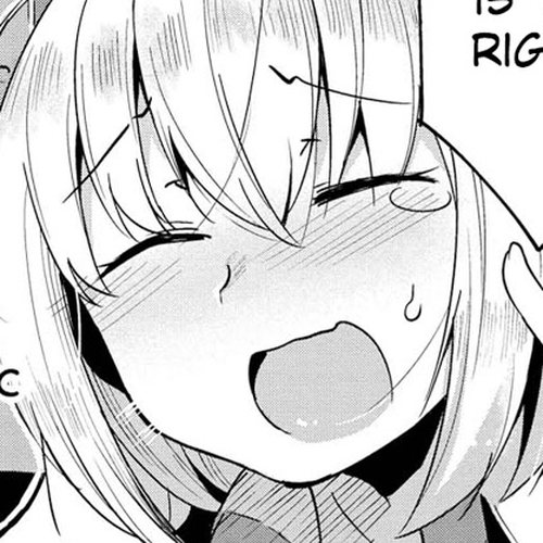 Do You like Fluffy Boobs? Busty Girl Anthology Comic Chapter 46: Ane’s impression is very aggressive cover