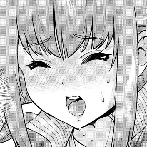 Do You like Fluffy Boobs? Busty Girl Anthology Comic Chapter 48: Please teach me! Yoshino Sensei cover