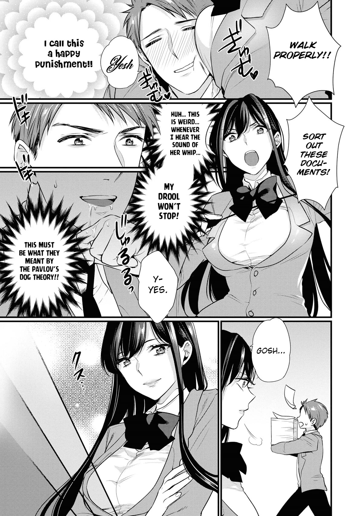 Do You like Fluffy Boobs? Busty Girl Anthology Comic Chapter 49 page 14 - Chapter 49: Supreme level punishment
