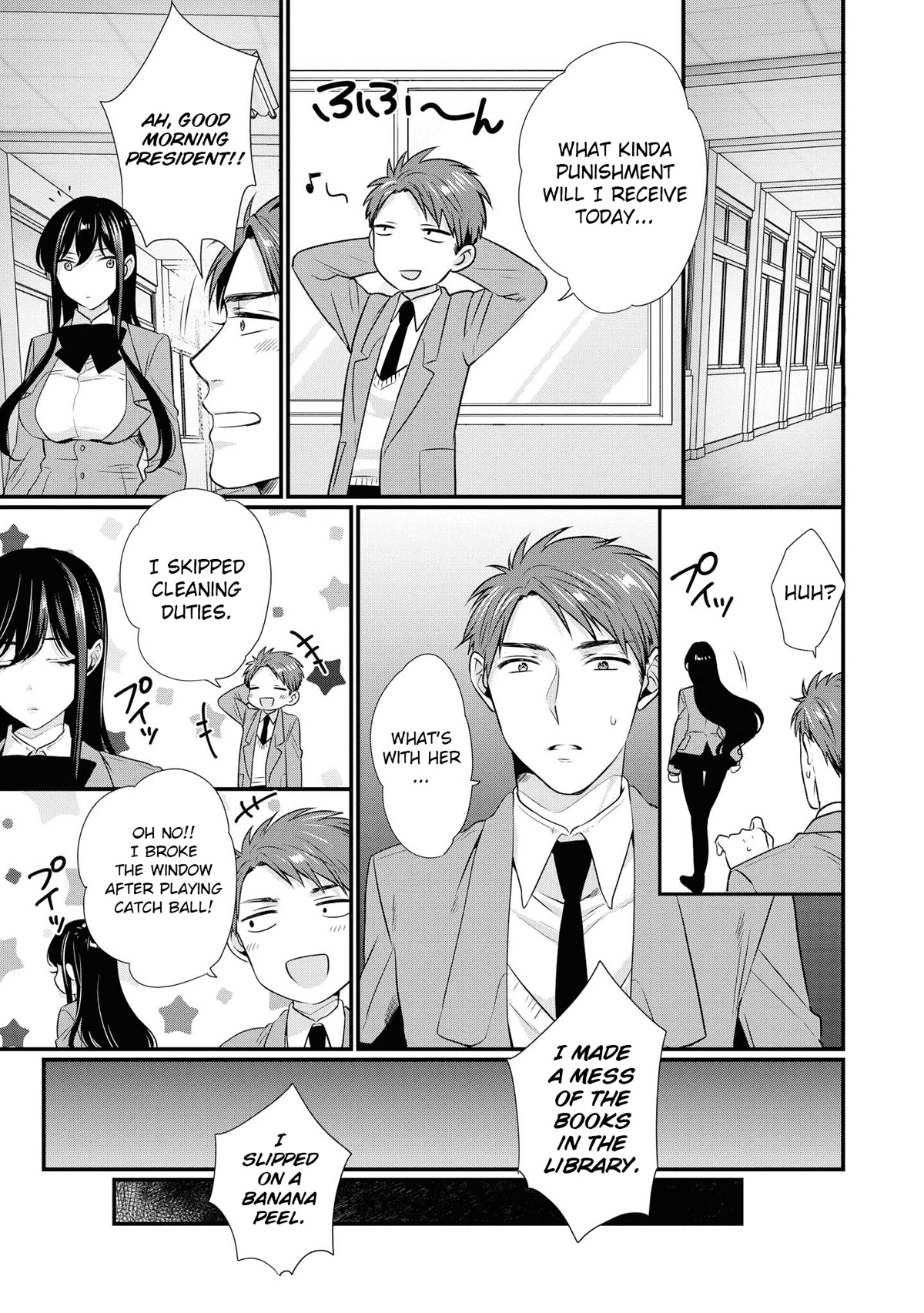 Do You like Fluffy Boobs? Busty Girl Anthology Comic Chapter 49 page 16 - Chapter 49: Supreme level punishment