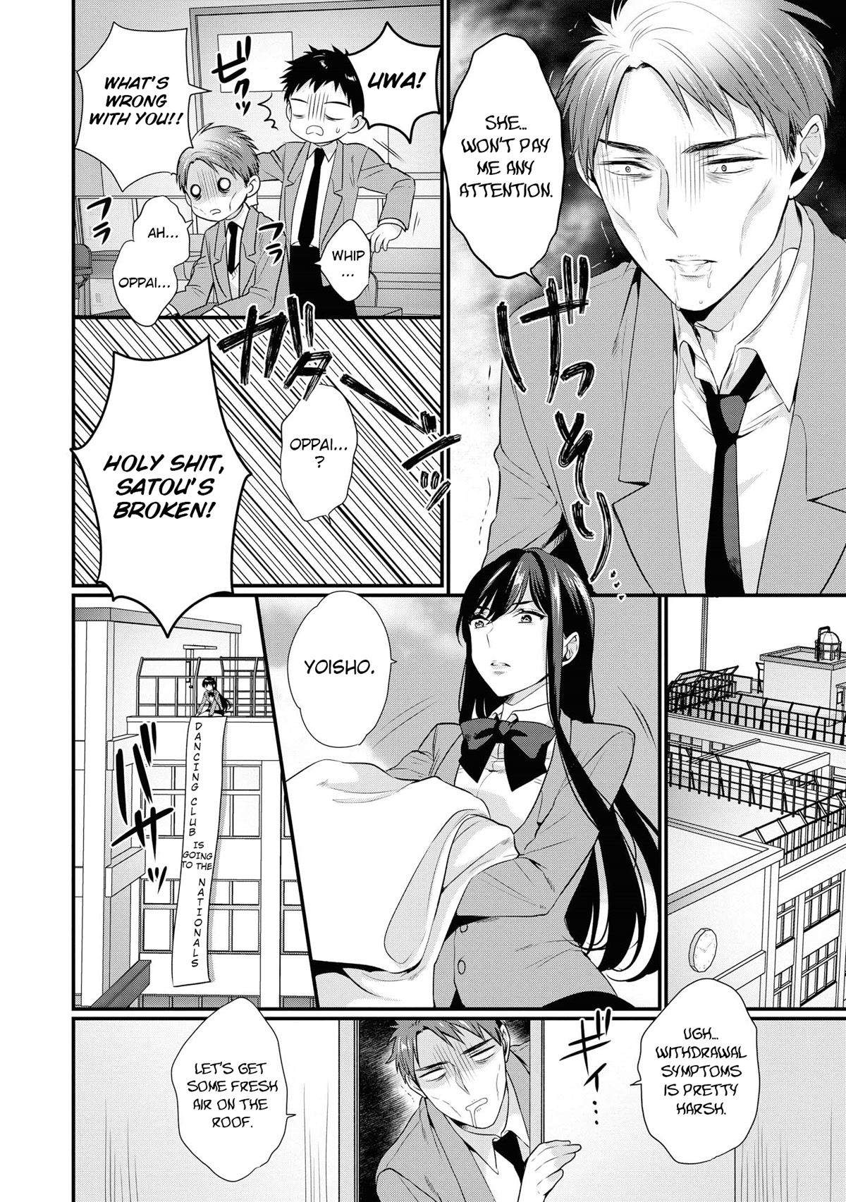 Do You like Fluffy Boobs? Busty Girl Anthology Comic Chapter 49 page 17 - Chapter 49: Supreme level punishment