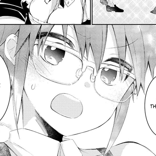 Do You like Fluffy Boobs? Busty Girl Anthology Comic Chapter 5: Swiling Smiling cover