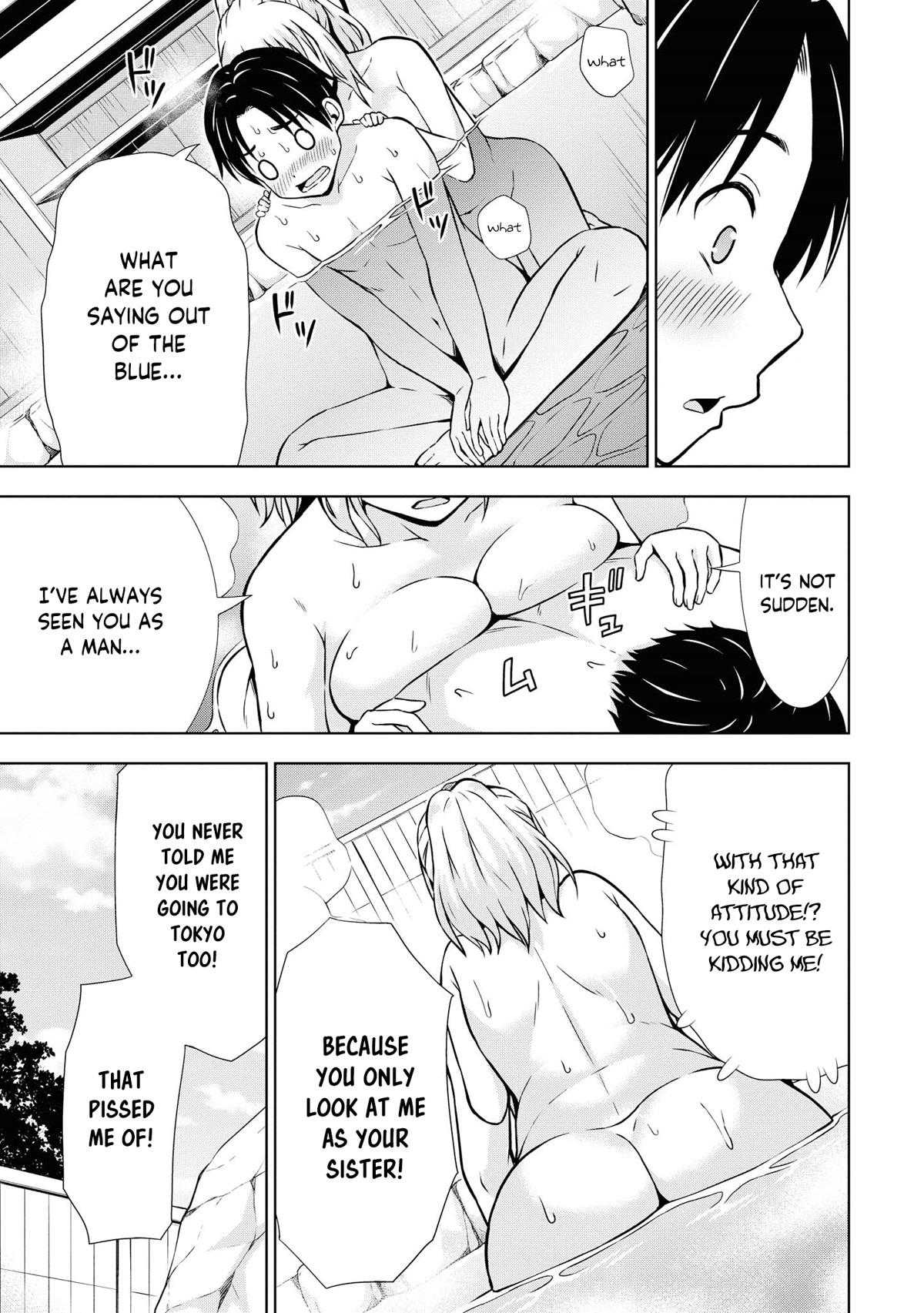 Do You like Fluffy Boobs? Busty Girl Anthology Comic Chapter 54 page 18 - Chapter 54: Chameleon Gyaru [END]
