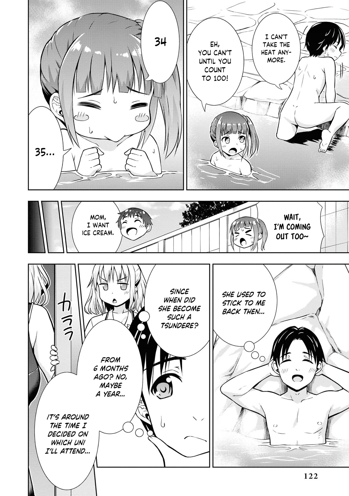 Do You like Fluffy Boobs? Busty Girl Anthology Comic Chapter 54 page 7 - Chapter 54: Chameleon Gyaru [END]