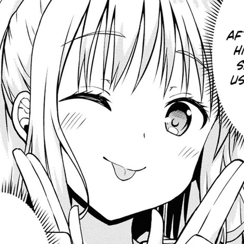 Do You like Fluffy Boobs? Busty Girl Anthology Comic Chapter 54: Chameleon Gyaru [END] cover
