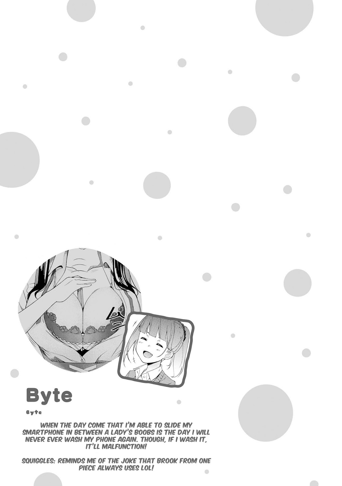 Do You like Fluffy Boobs? Busty Girl Anthology Comic Chapter 6 page 20 - Chapter 6: I Met Them During The Tawawa Day