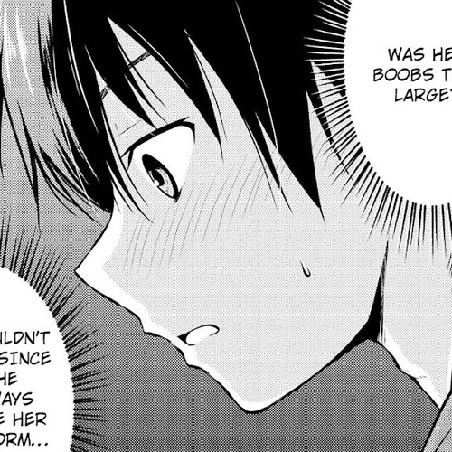 Do You like Fluffy Boobs? Busty Girl Anthology Comic Chapter 7: It's Not Enough Just Being Childhood Friends cover