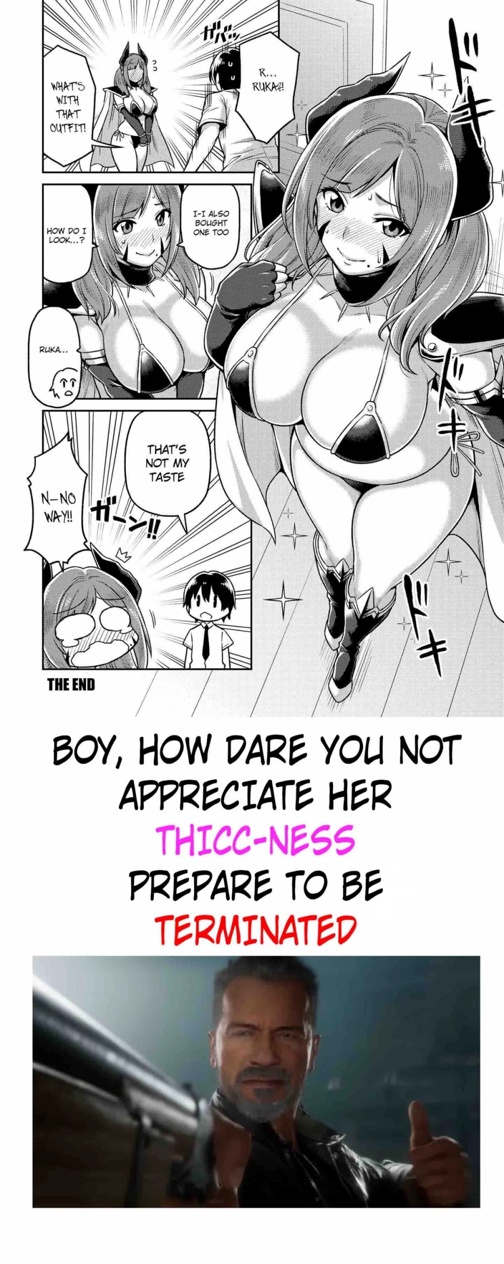 Do You like Fluffy Boobs? Busty Girl Anthology Comic Chapter 8 page 9 - Chapter 8: Special Effects Lovers