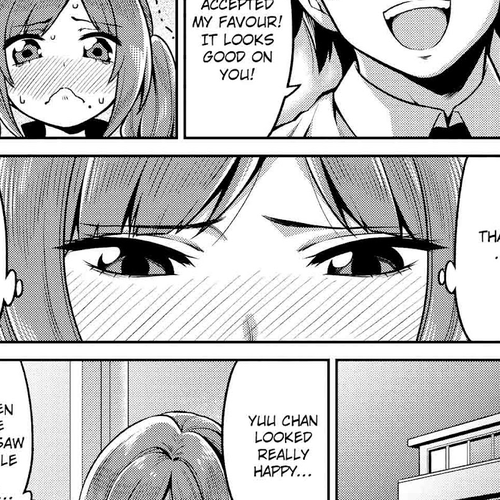 Do You like Fluffy Boobs? Busty Girl Anthology Comic Chapter 8: Special Effects Lovers cover