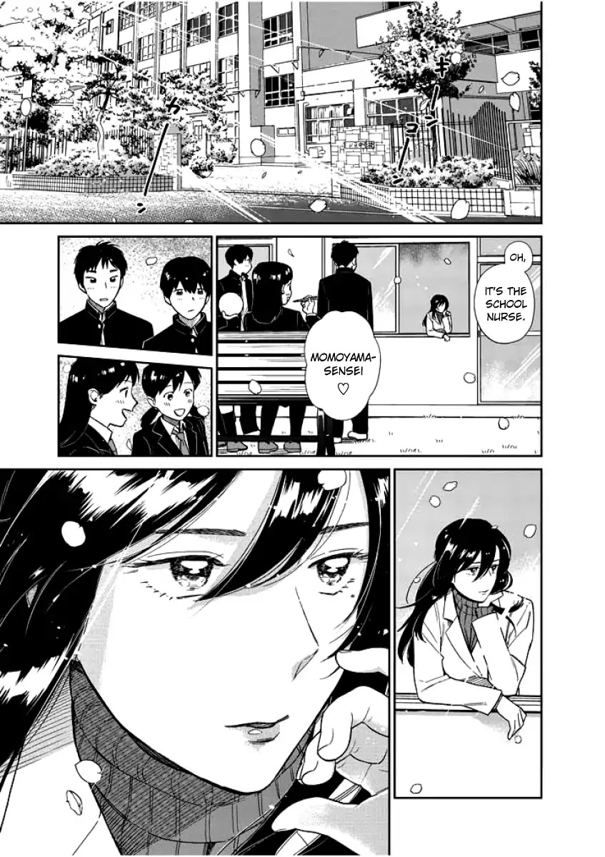 Do You Like The Otaku School Nurse? Chapter 1 page 2 - Chapter 1