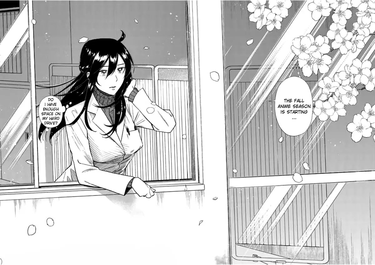 Do You Like The Otaku School Nurse? Chapter 1 page 3 - Chapter 1