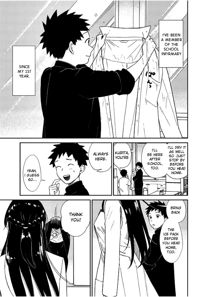 Do You Like The Otaku School Nurse? Chapter 1 page 5 - Chapter 1