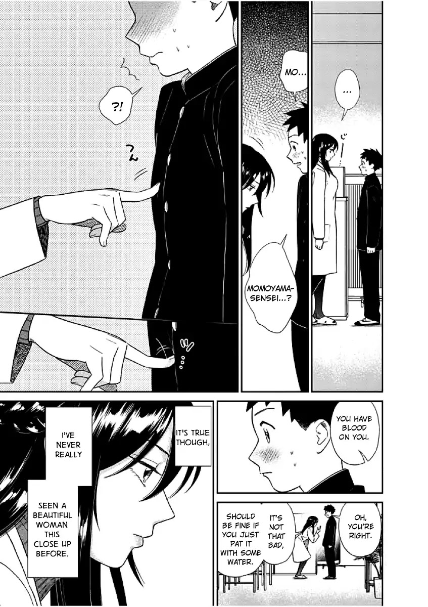 Do You Like The Otaku School Nurse? Chapter 1 page 7 - Chapter 1