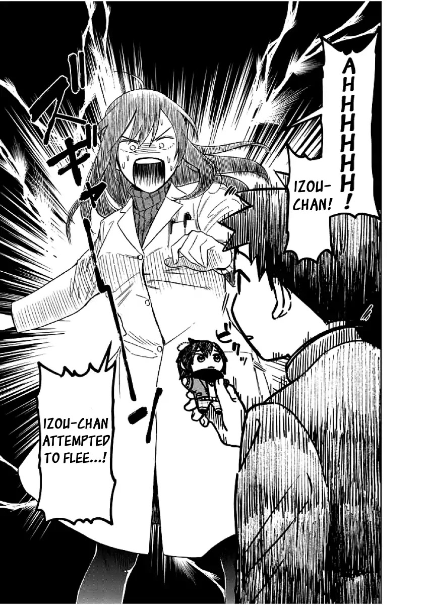 Do You Like The Otaku School Nurse? Chapter 1 page 9 - Chapter 1