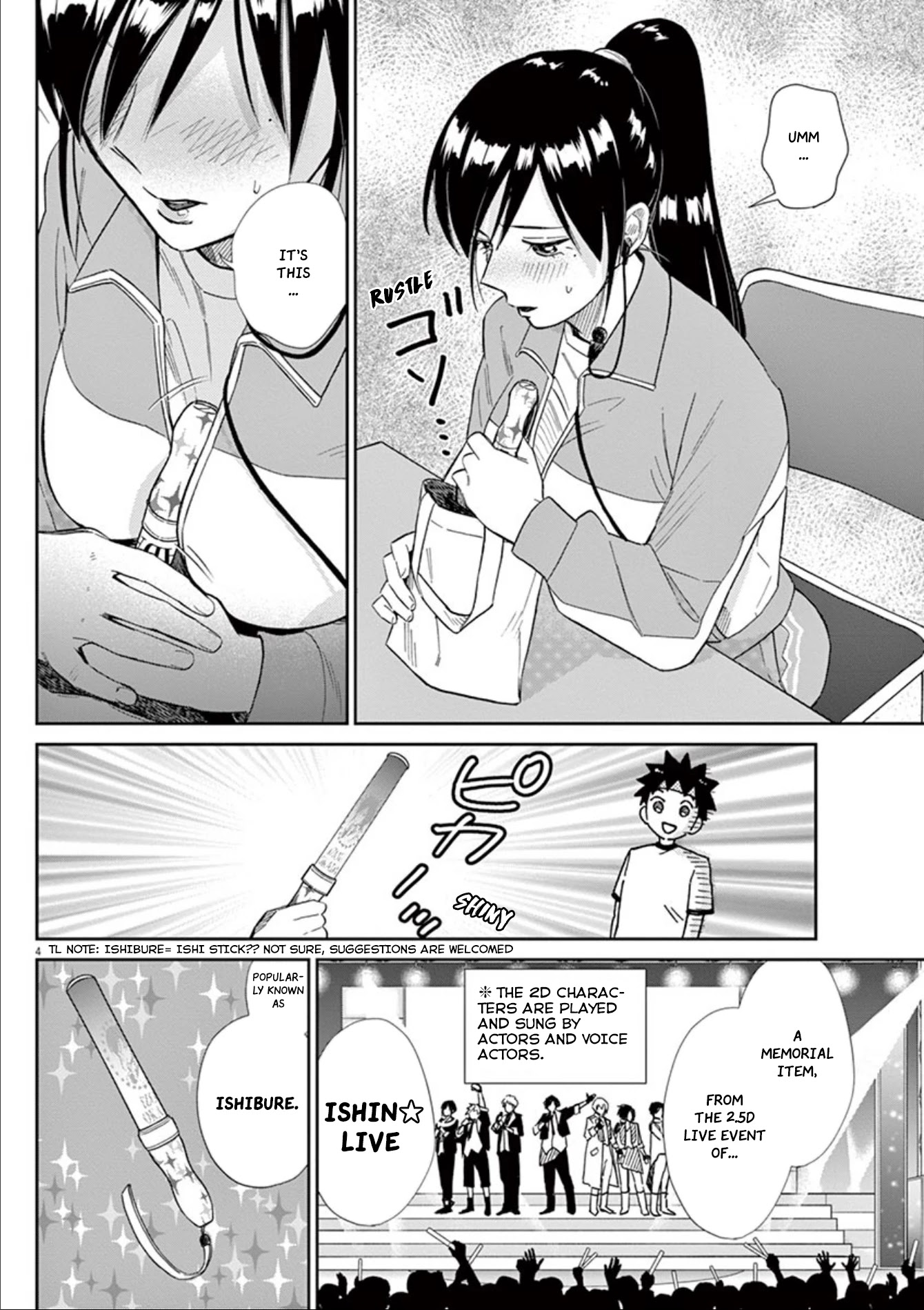 Do You Like The Otaku School Nurse? Chapter 10 page 5 - Chapter 10
