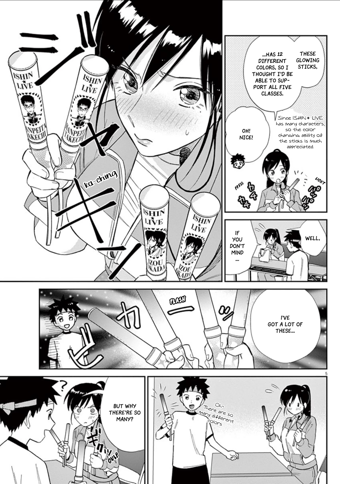 Do You Like The Otaku School Nurse? Chapter 10 page 6 - Chapter 10