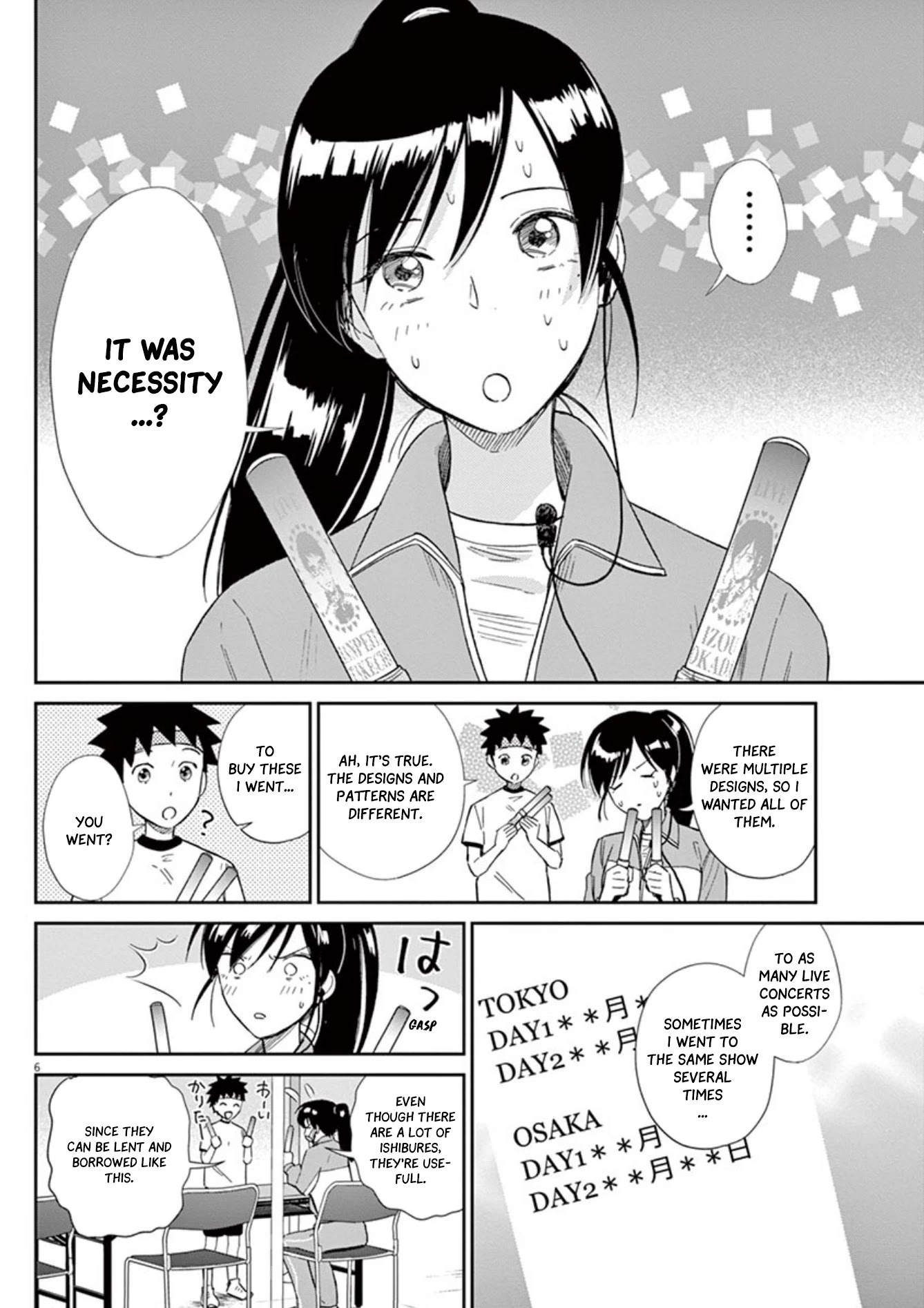 Do You Like The Otaku School Nurse? Chapter 10 page 7 - Chapter 10