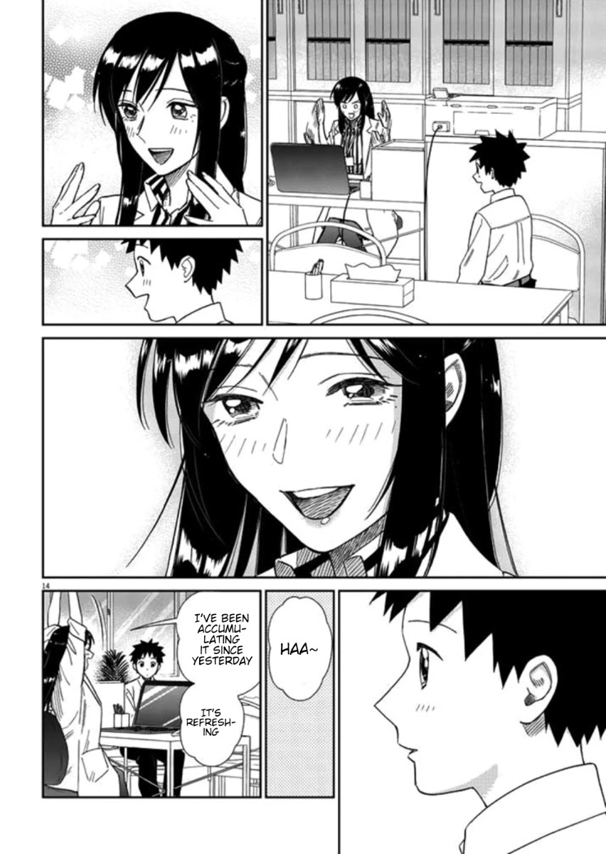 Do You Like The Otaku School Nurse? Chapter 11 page 14 - Chapter 11