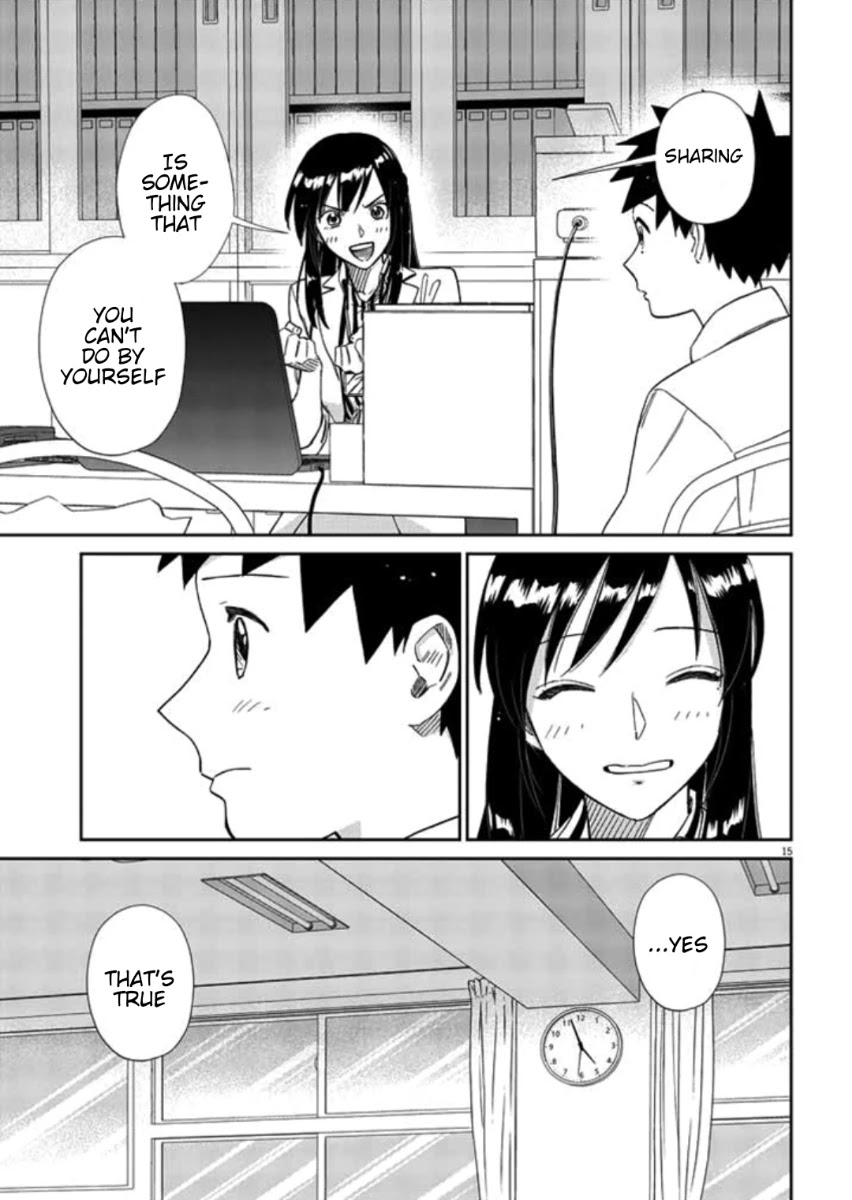 Do You Like The Otaku School Nurse? Chapter 11 page 15 - Chapter 11