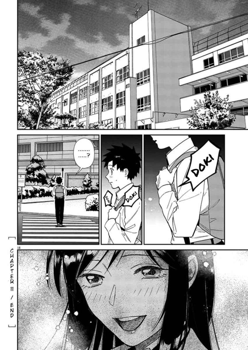 Do You Like The Otaku School Nurse? Chapter 11 page 18 - Chapter 11