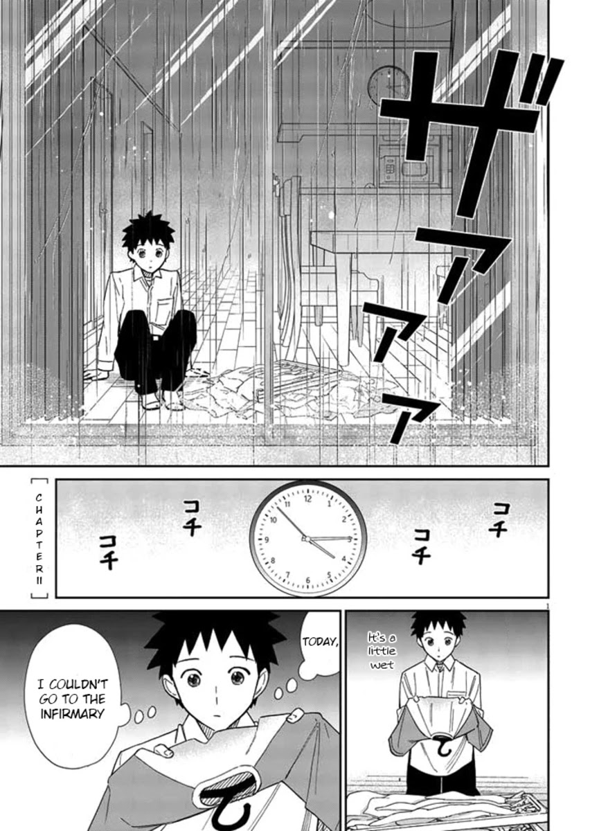 Do You Like The Otaku School Nurse? Chapter 11 page 2 - Chapter 11